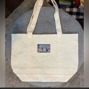 Parke Miami/New York tote bag